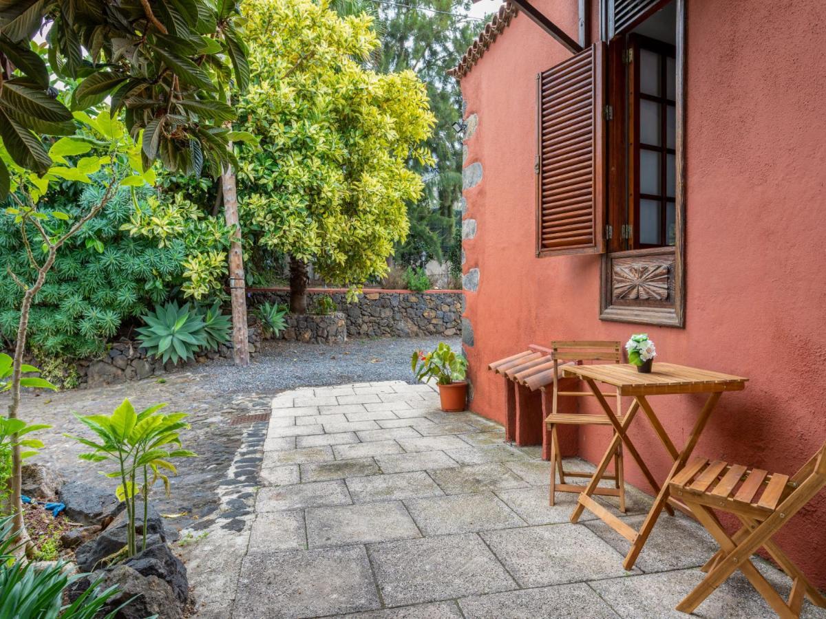 Chalet Villa Torrita By Interhome La Orotava Exterior foto