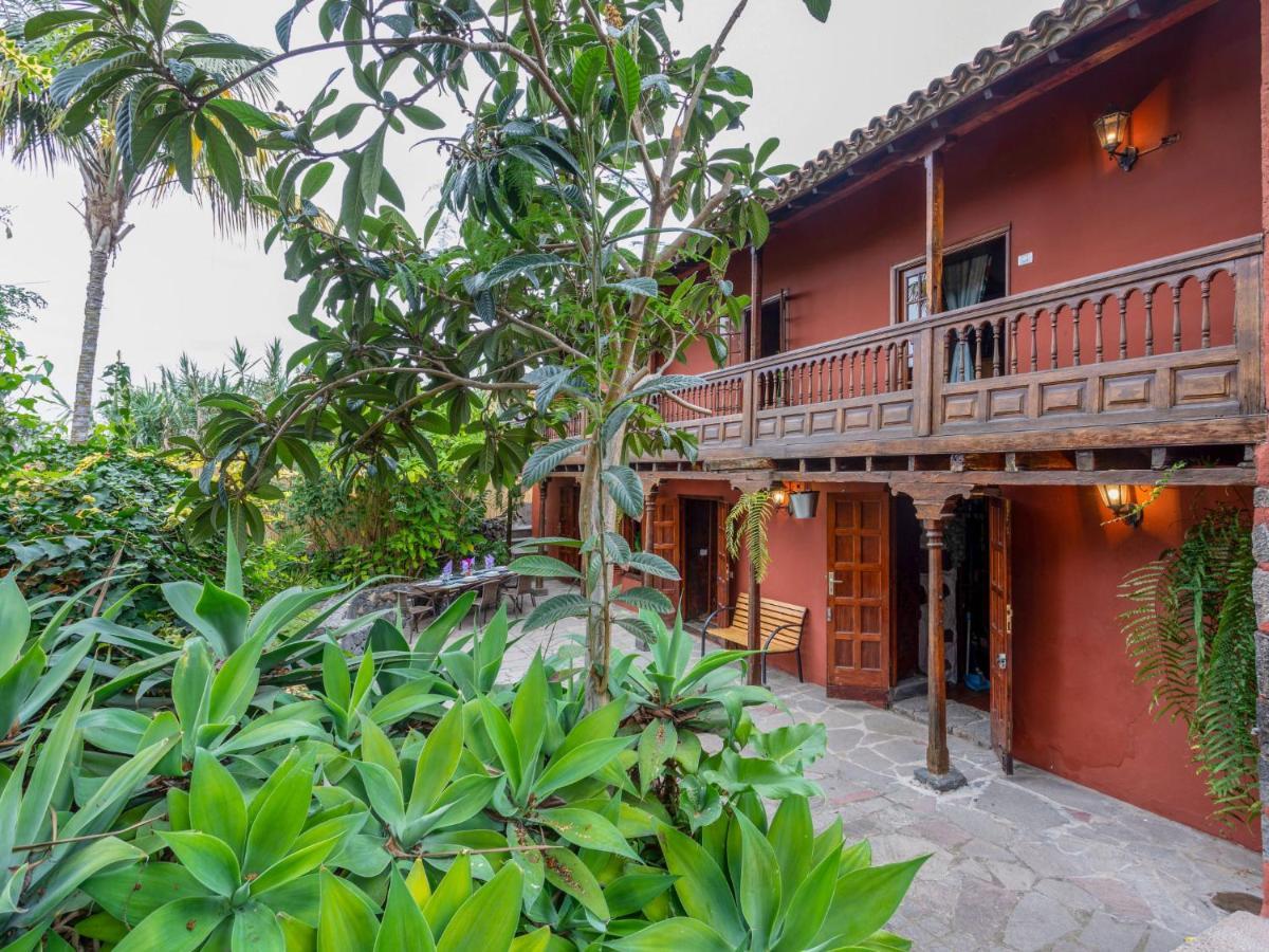Chalet Villa Torrita By Interhome La Orotava Exterior foto