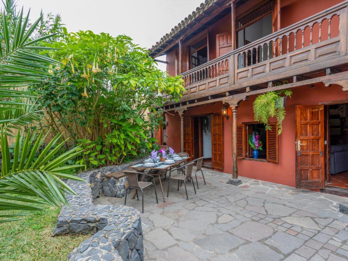 Chalet Villa Torrita By Interhome La Orotava Exterior foto