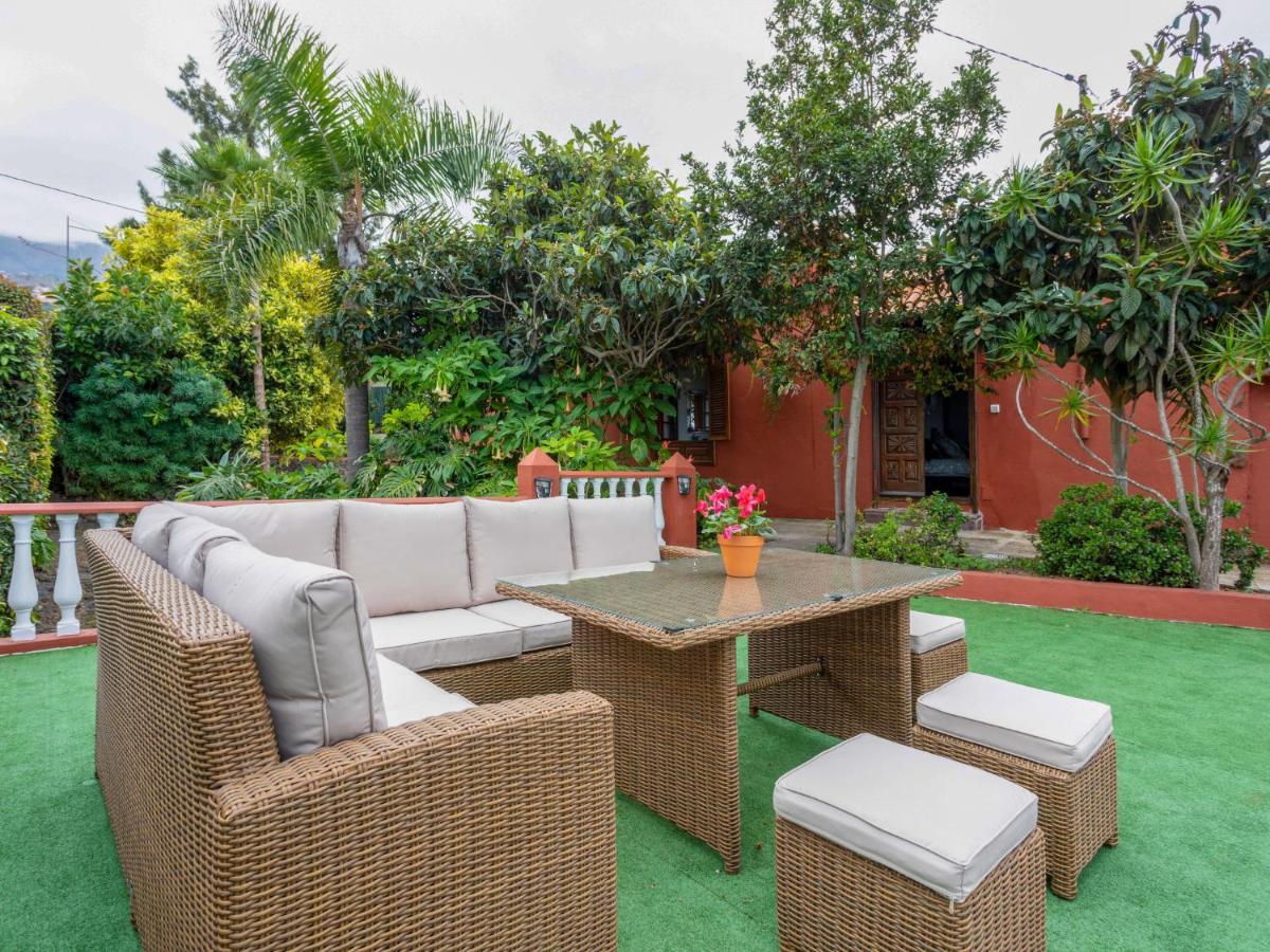 Chalet Villa Torrita By Interhome La Orotava Exterior foto